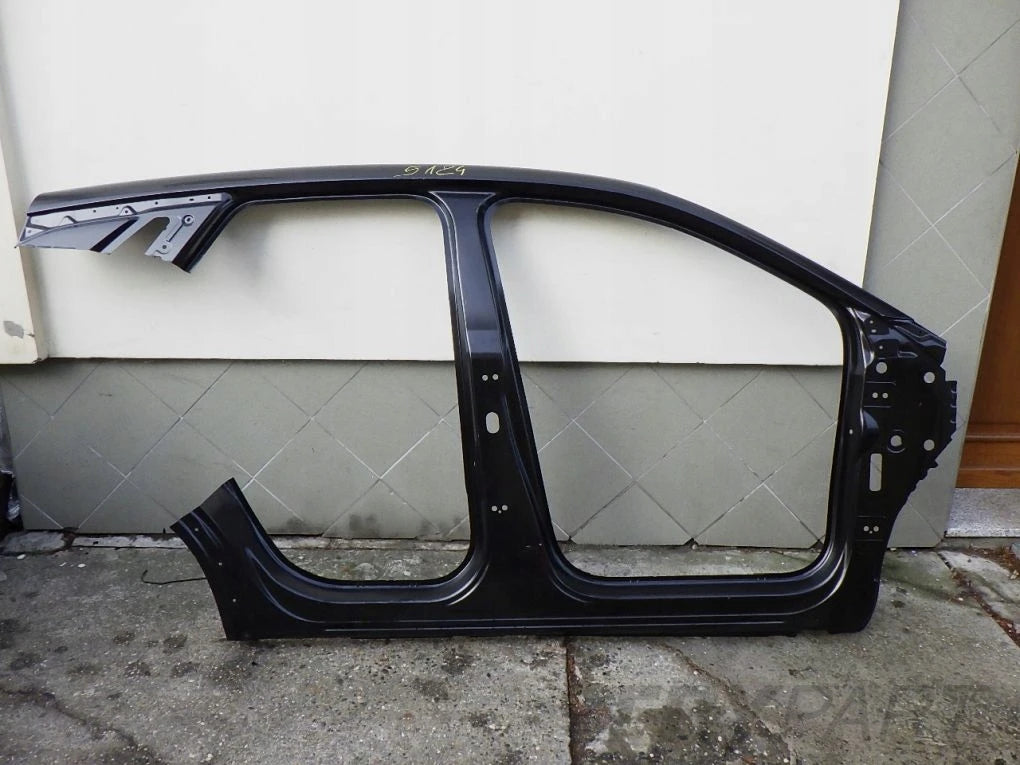 OPEL GRANDLAND X 2017- Right Pillar Sill
