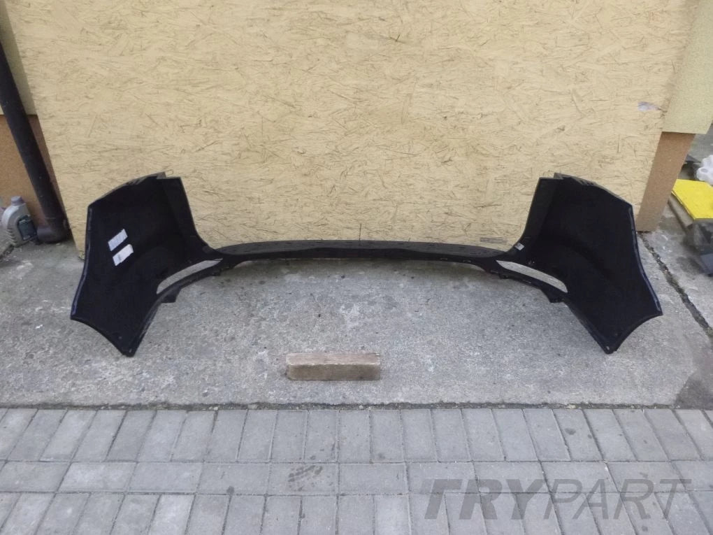 FORD S-MAX II 2 MK2 15- Rear Bumper