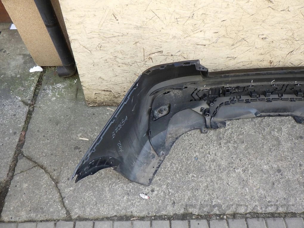 BMW X4 F26 M Package Rear Bumper