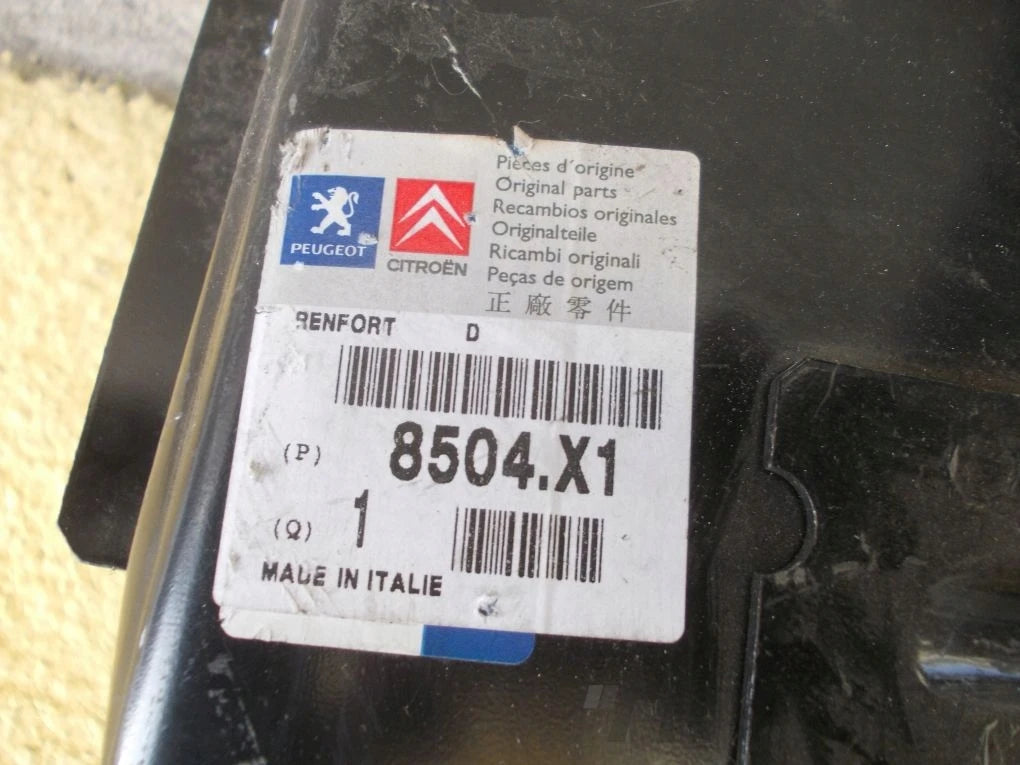 DUCATO BOXER JUMPER 94-06 INNER POST