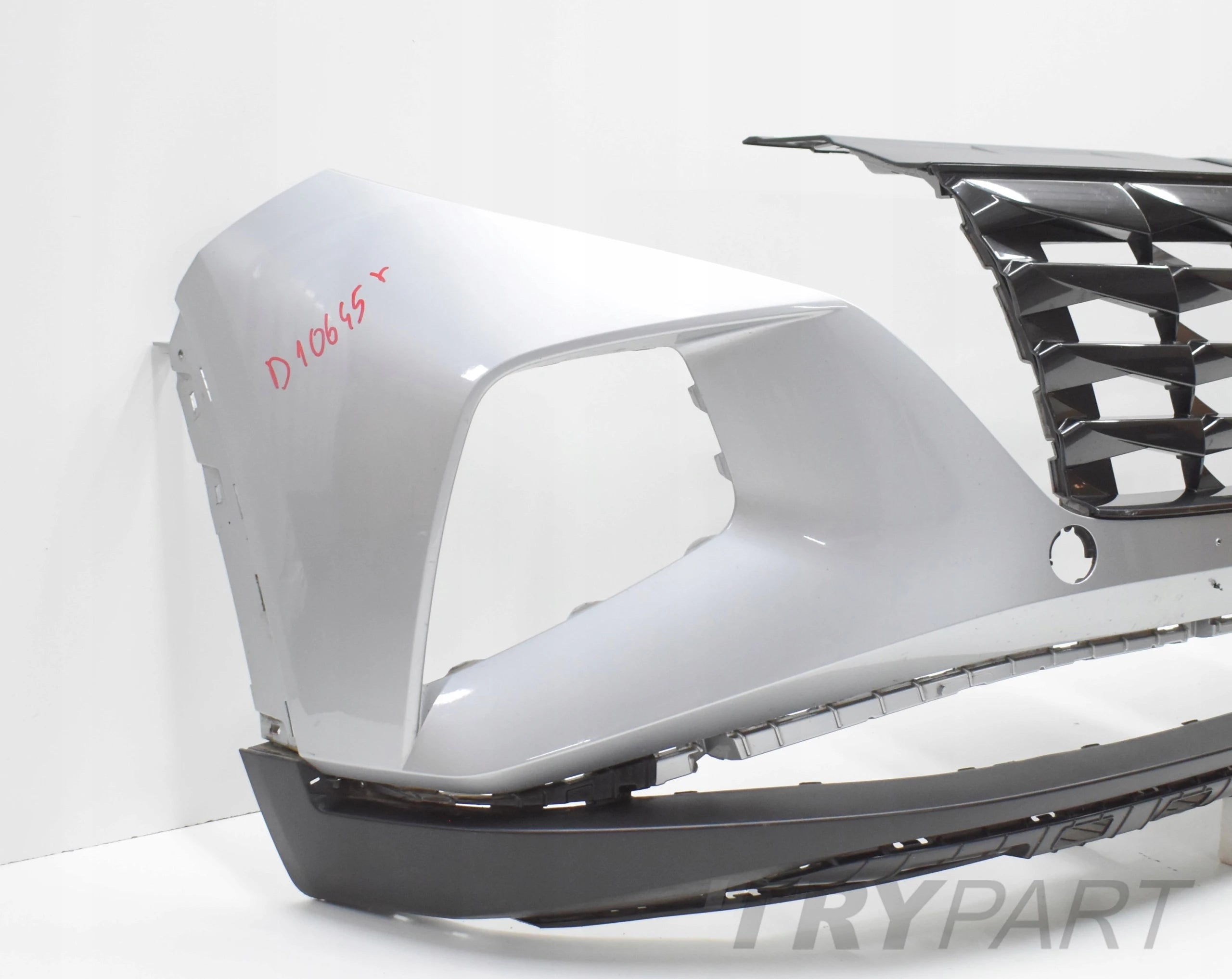 HYUNDAI TUCSON IV FRONT BUMPER ORG + GRILLE