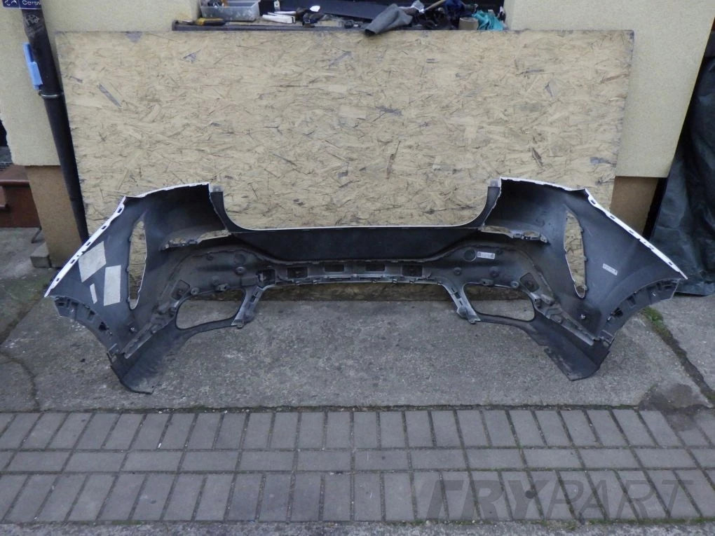 BMW X6 G06 M Package Rear Bumper