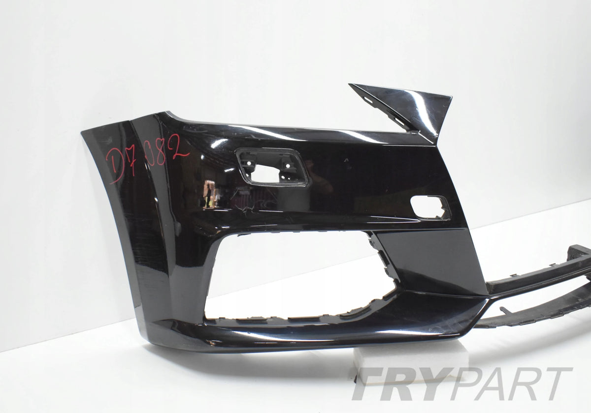 AUDI TT 8S0 S LINE FRONT BUMPER ORG 14-18
