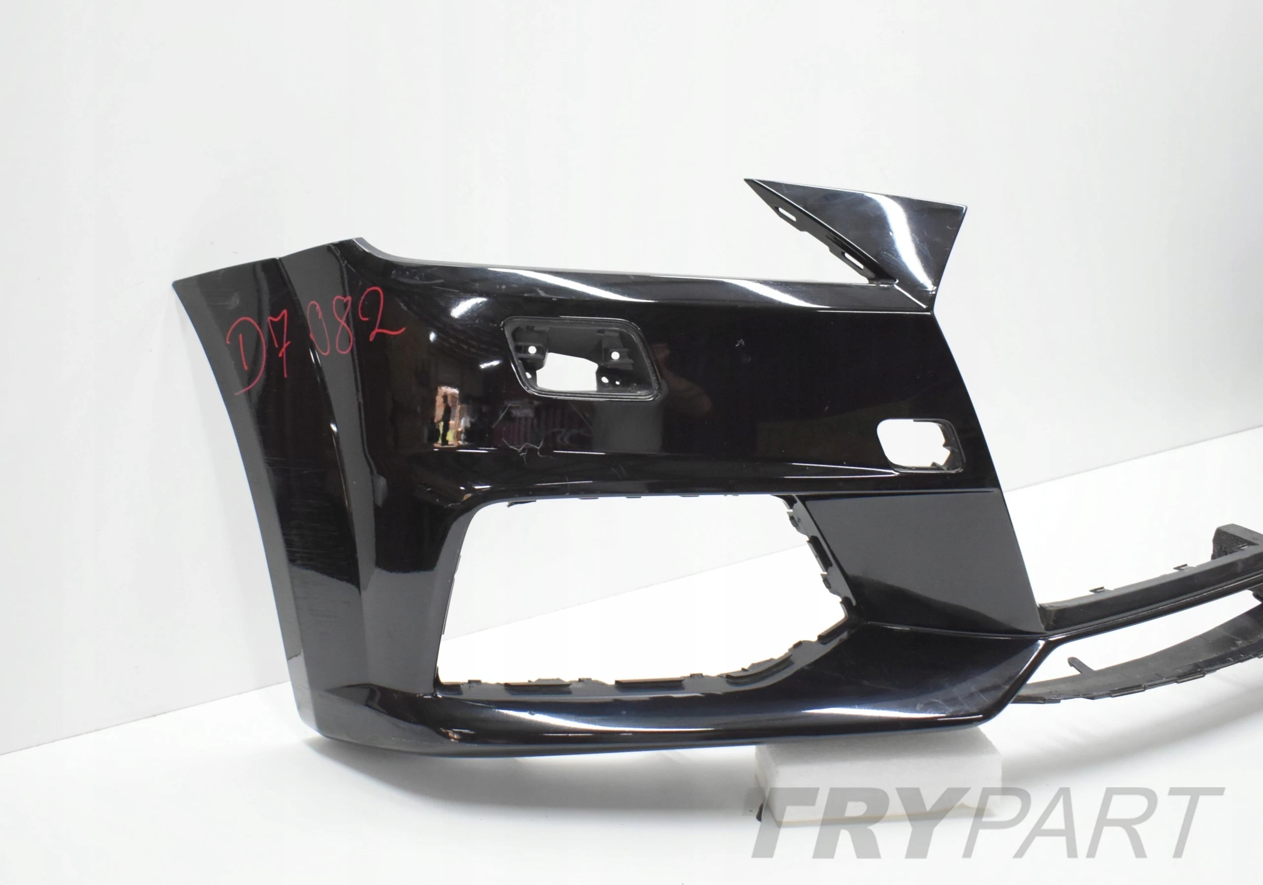 AUDI TT 8S0 S LINE FRONT BUMPER ORG 14-18