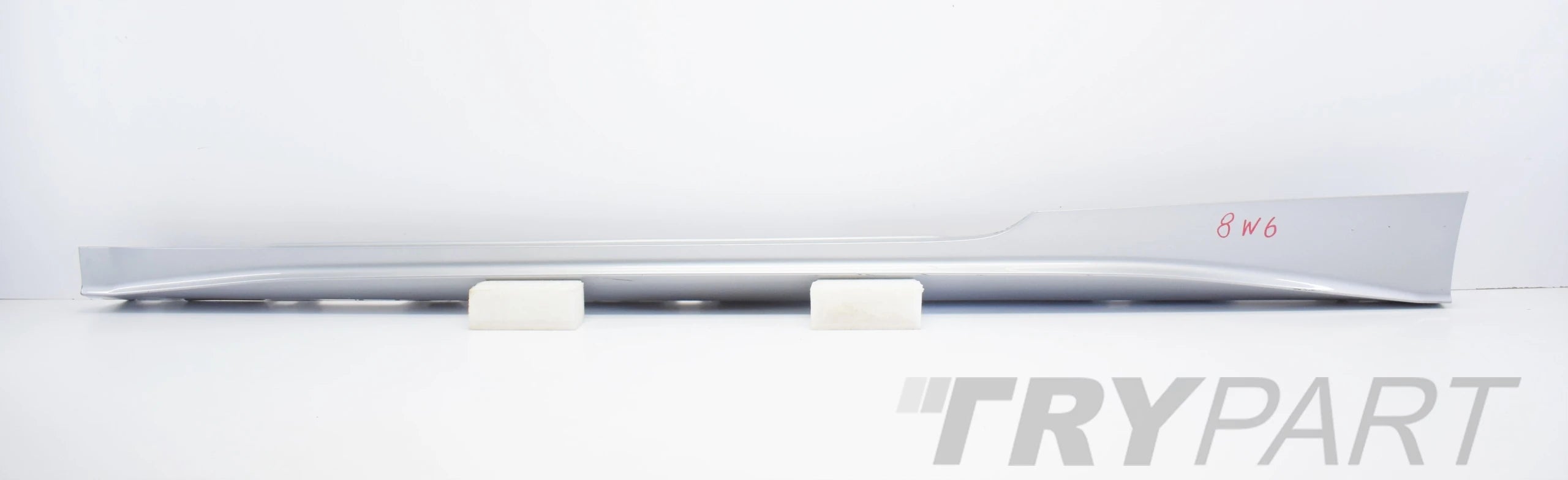 AUDI A5 8W6 S LINE LIFT LEFT SILL MOLDING