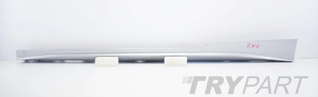 AUDI A5 8W6 S LINE LIFT LEFT SILL MOLDING