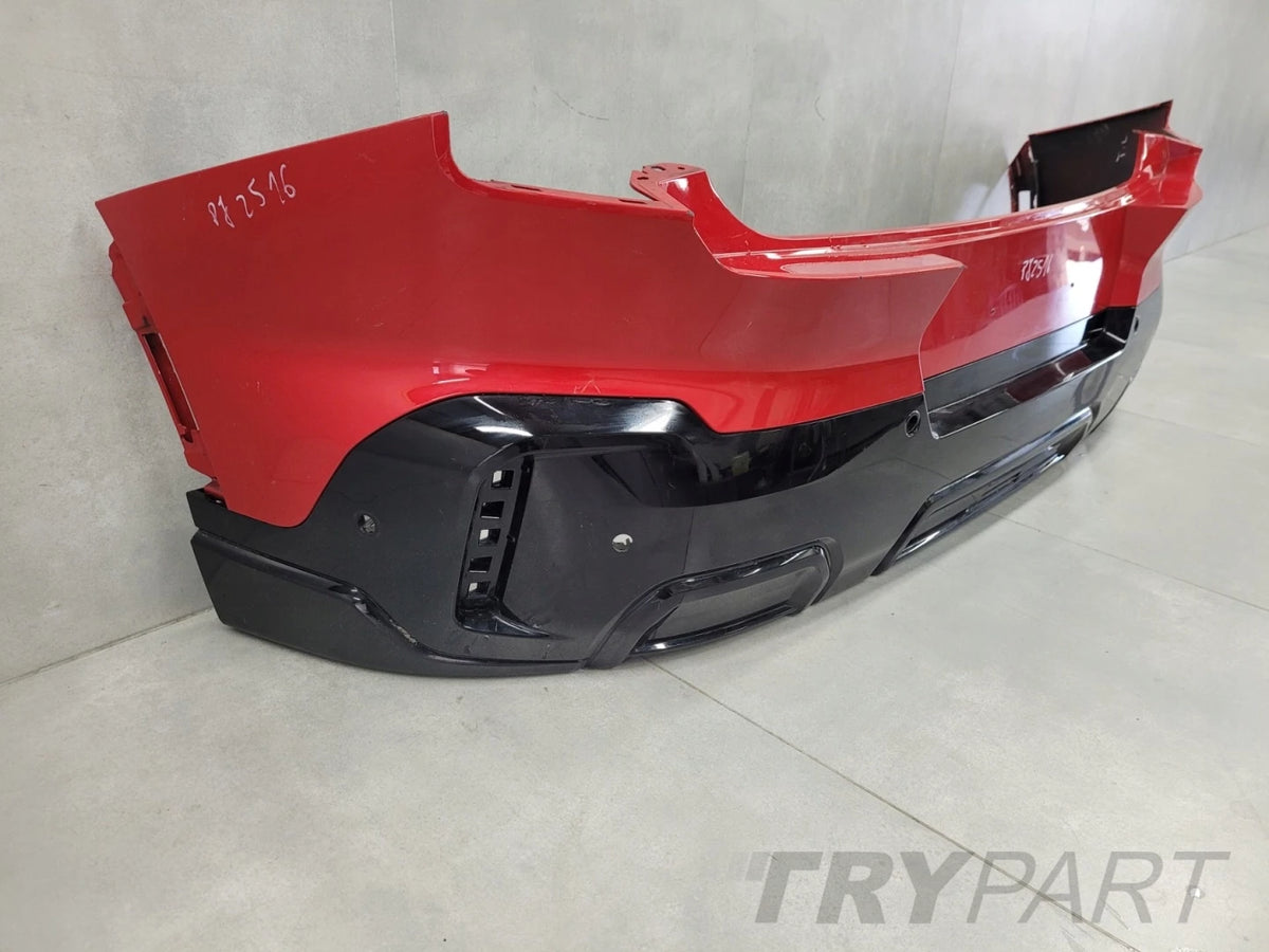 Rear Bumper Mini Countryman III 3 JCW U25 23-
