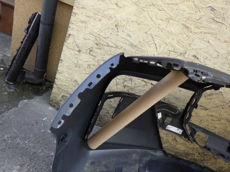 BMW 7 I7 G70 M PACKAGE 2022- front bumper