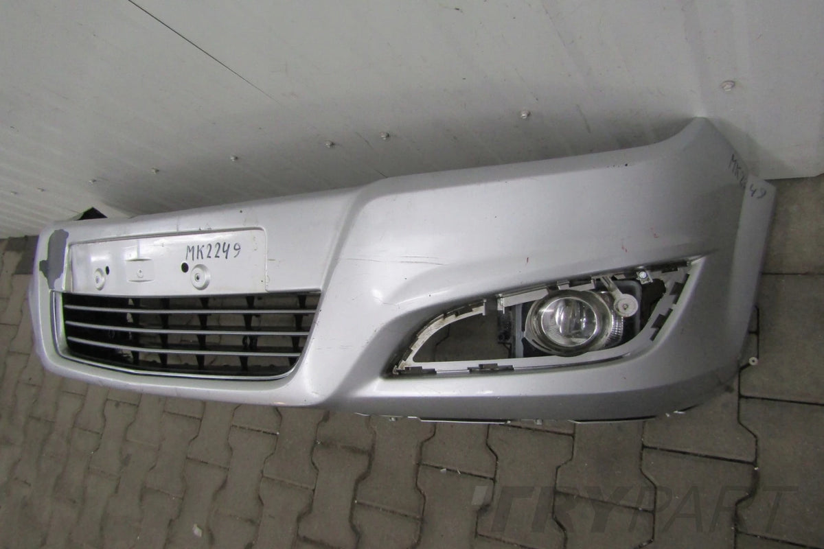Front Bumper for Opel Astra H III LIFT 07-