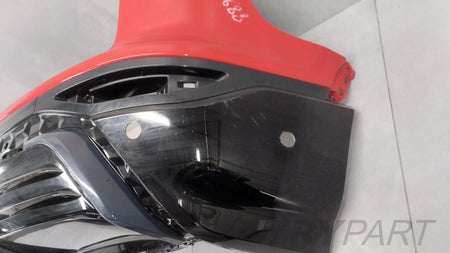 REAR BUMPER AUDI Q6 E-TRON RS 85H 24-