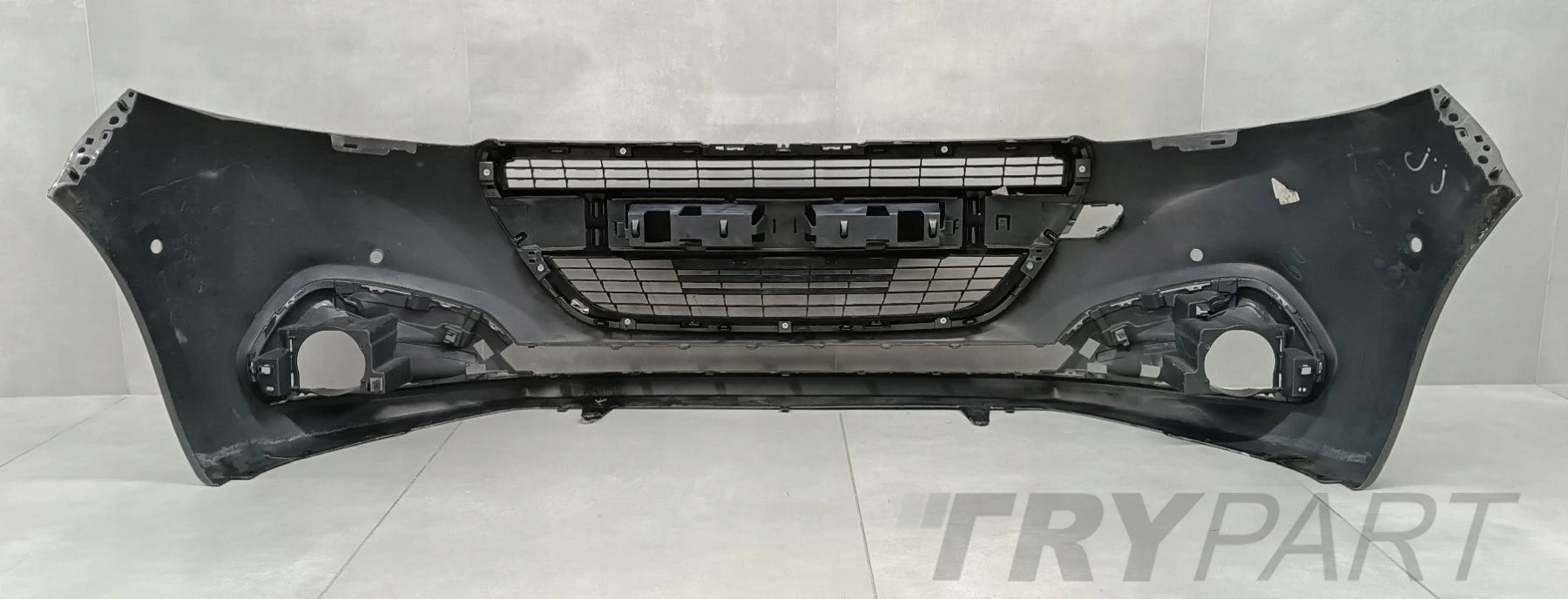 Peugeot 208 Facelift Front Bumper 2015-2019