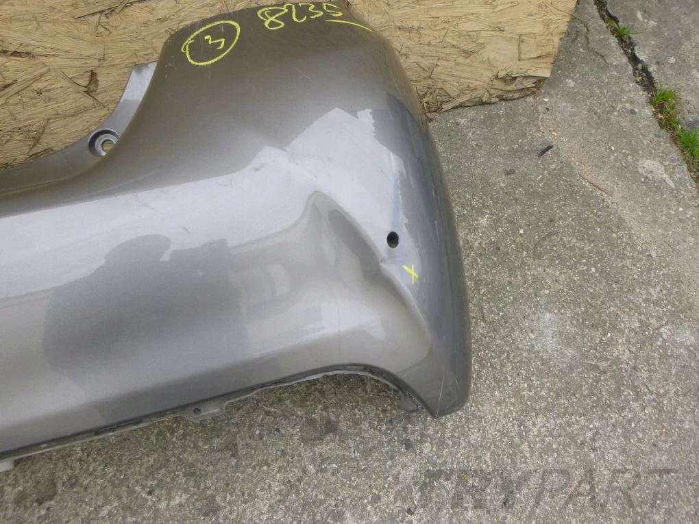 TOYOTA YARIS 3 III LIFT 13- Rear Bumper