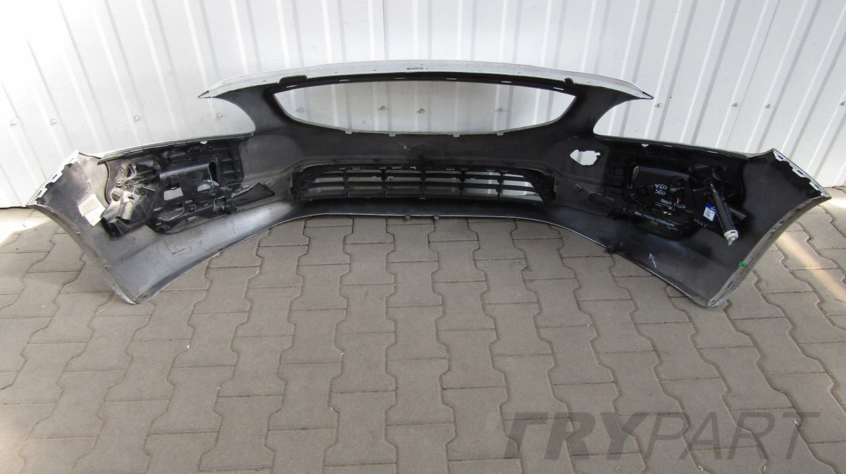 Front Bumper Volvo S60 V60 Lift 13-18