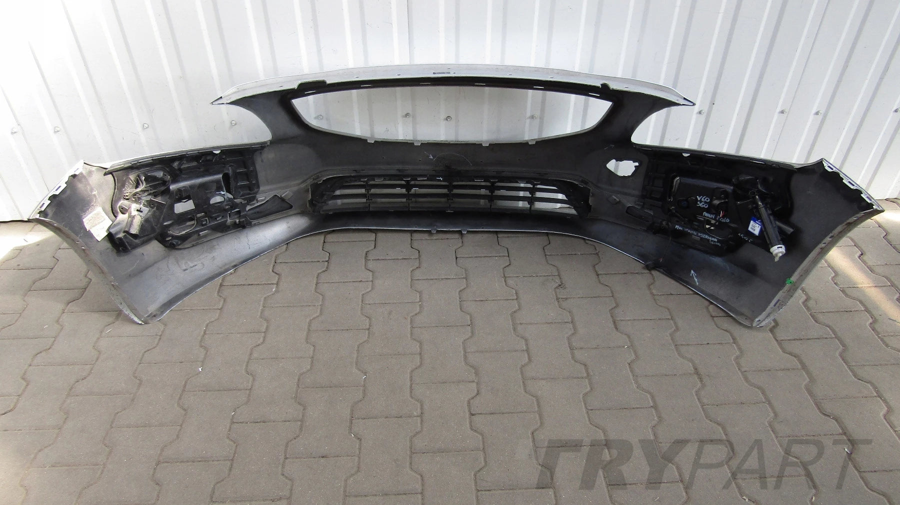 Front Bumper Volvo S60 V60 Lift 13-18