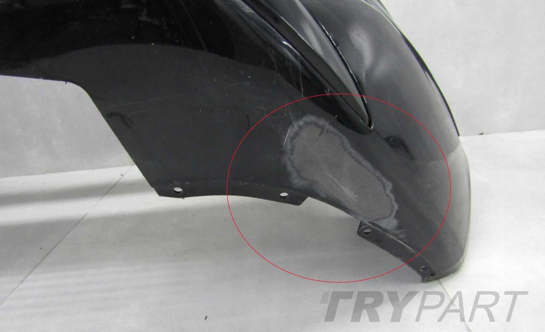 Front Bumper for Opel Mokka B II 2 Lift 24-
