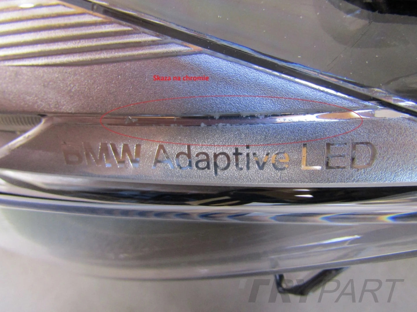 Front Headlight BMW 4 F32 F33 F36 LIFT ADAPTIVE LED 17-20 LH 8738705