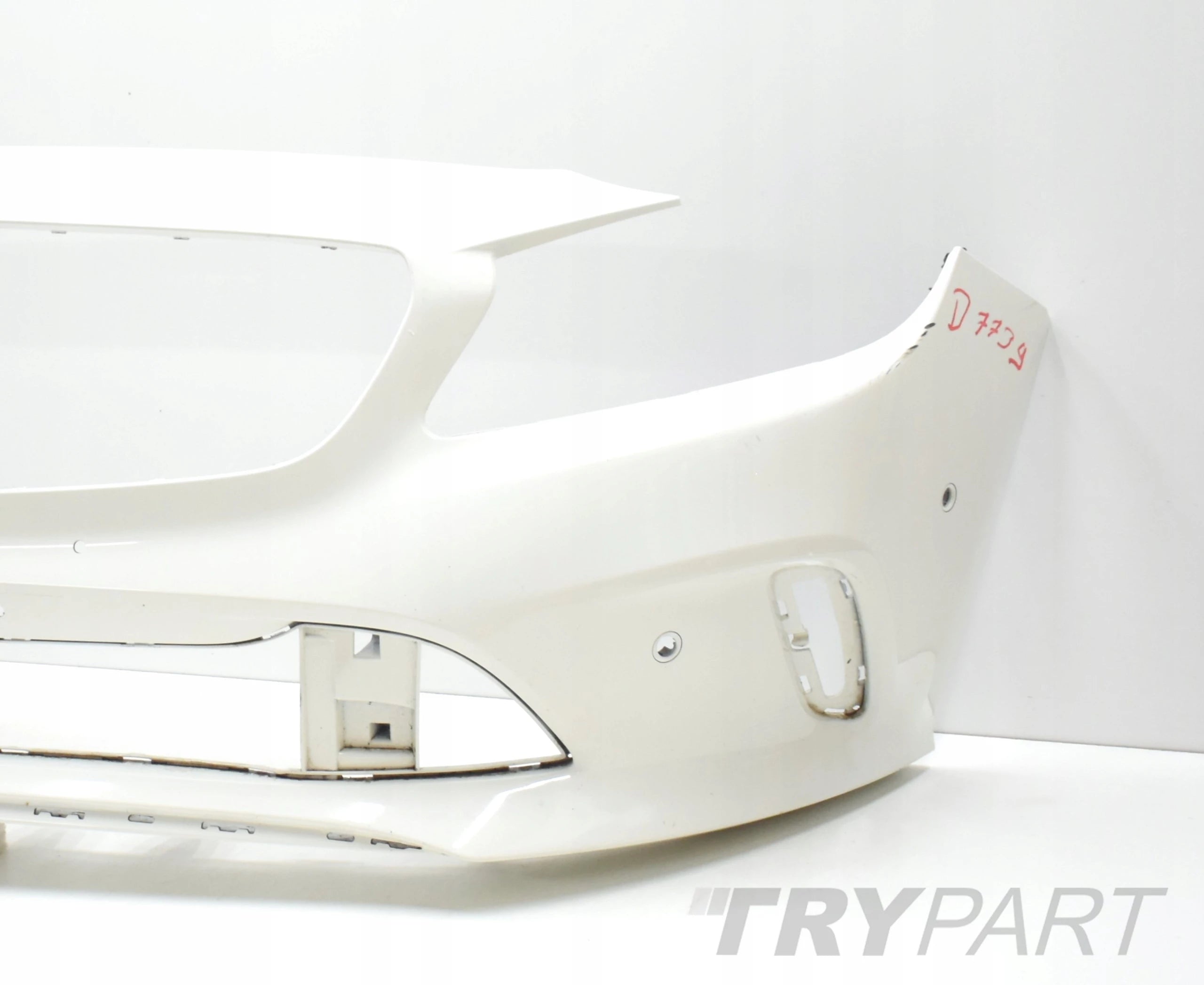 MERCEDES A-CLASS W176 LIFT FRONT BUMPER ORG