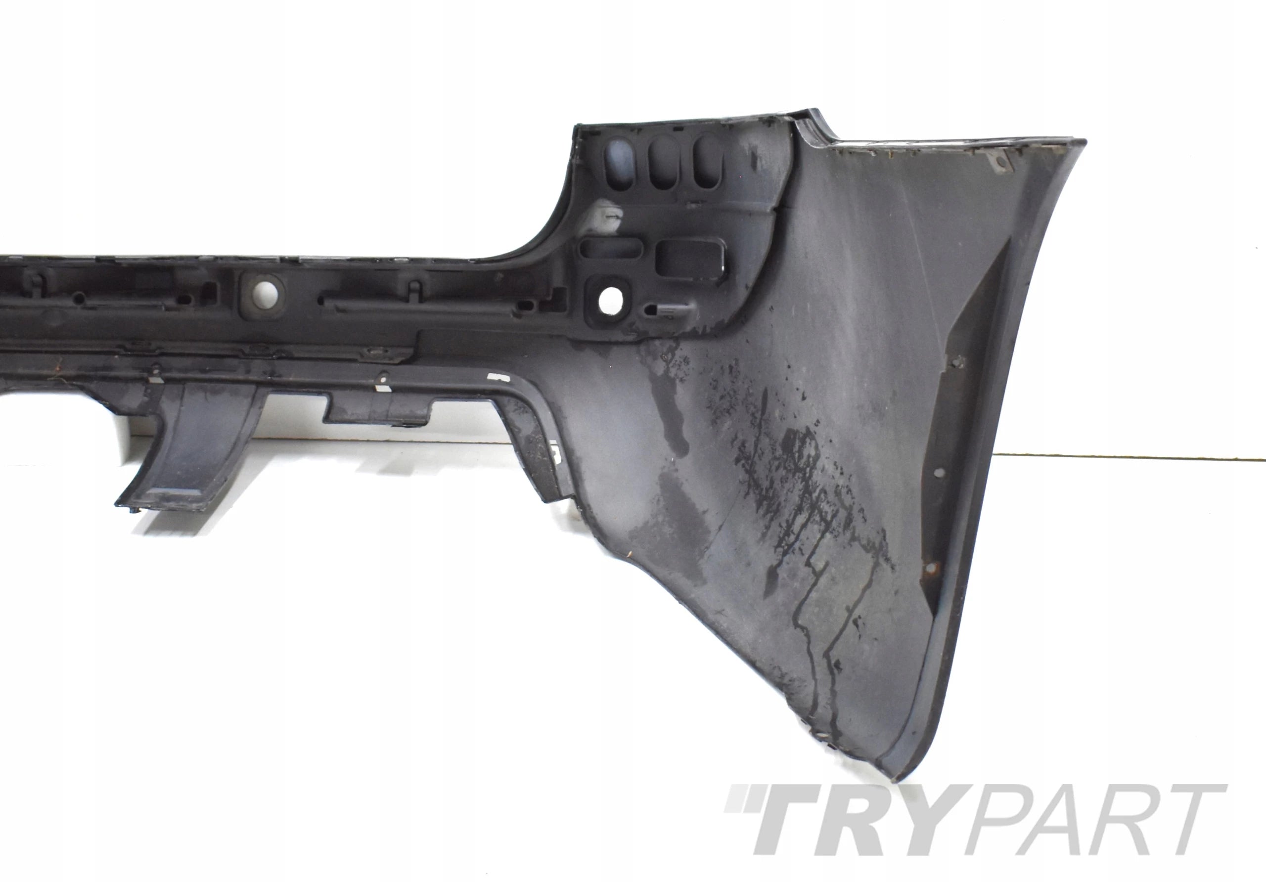 BMW E61 M PACKAGE REAR BUMPER ORIGINAL ESTATE