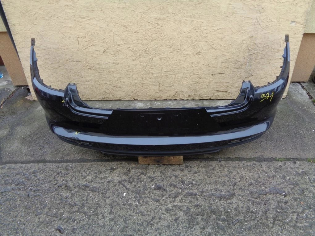 PORSCHE PANAMERA II 2 971 2016- Rear Bumper
