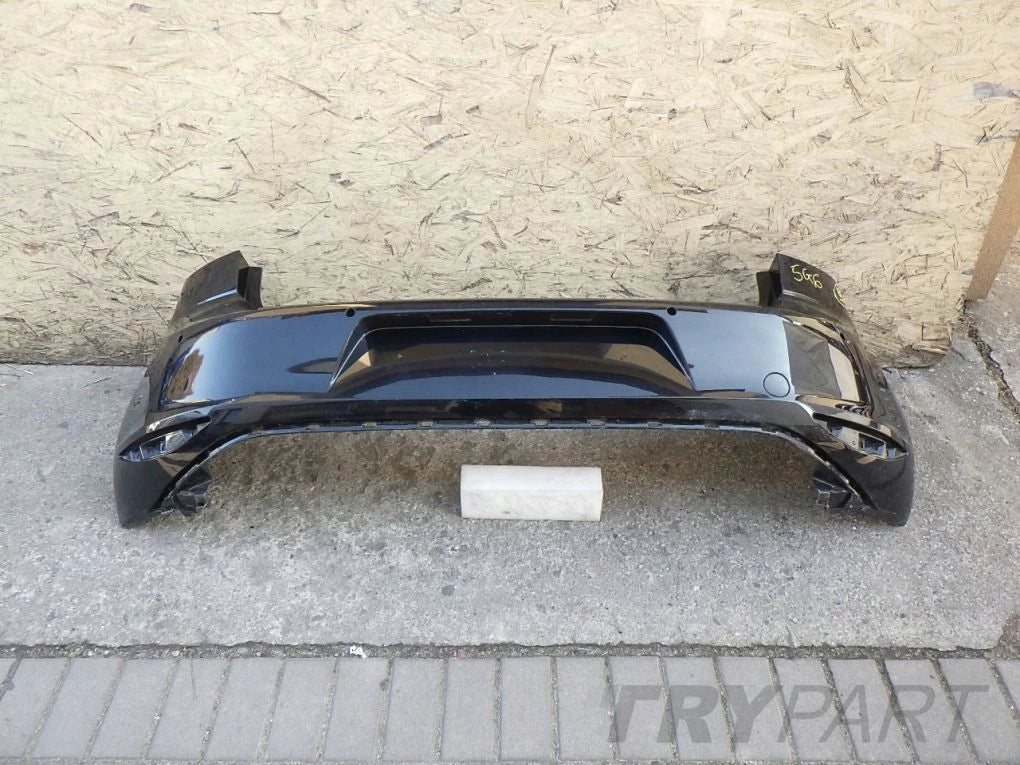 VW GOLF VII 7 5G6 12- Rear bumper