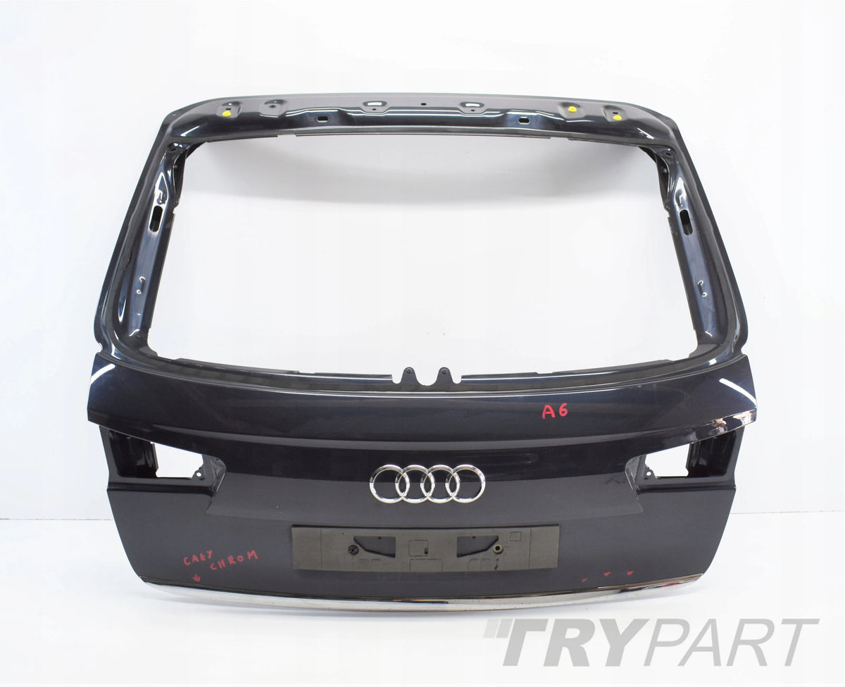 AUDI A6 C7 4G9 REAR TRUNK LIFTGATE HATCH ESTATE ORG