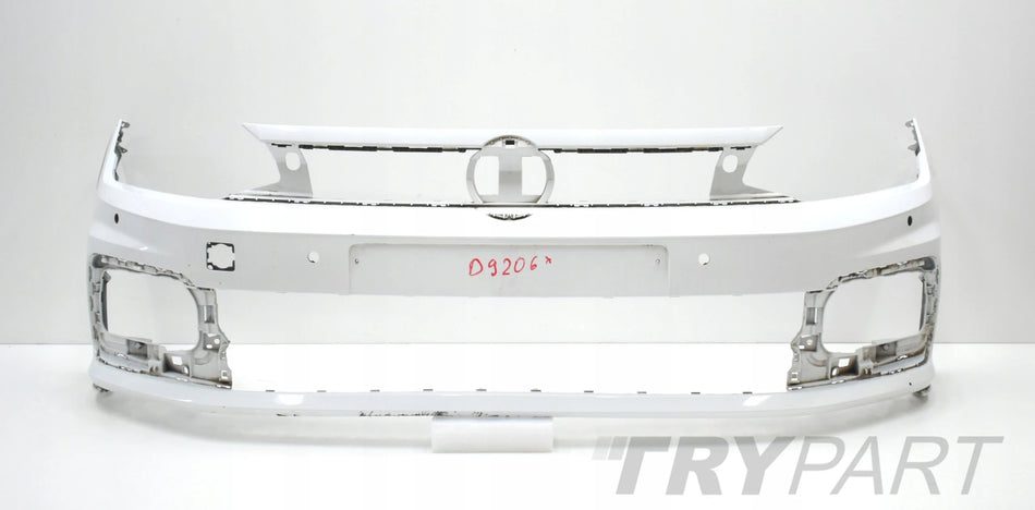 VW POLO 2G R LINE GTI FRONT BUMPER ORG