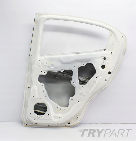 MAZDA 2 II DJ RIGHT REAR DOOR ORG