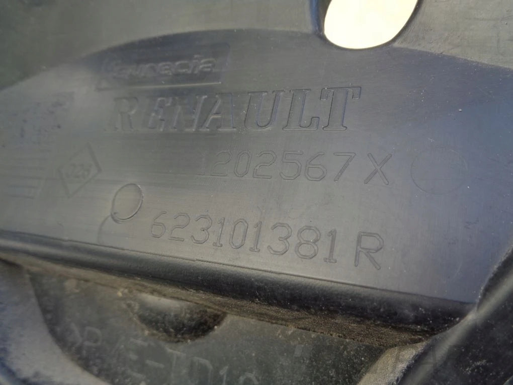 RENAULT KANGOO 2 II LIFT 3 III grill atrapa