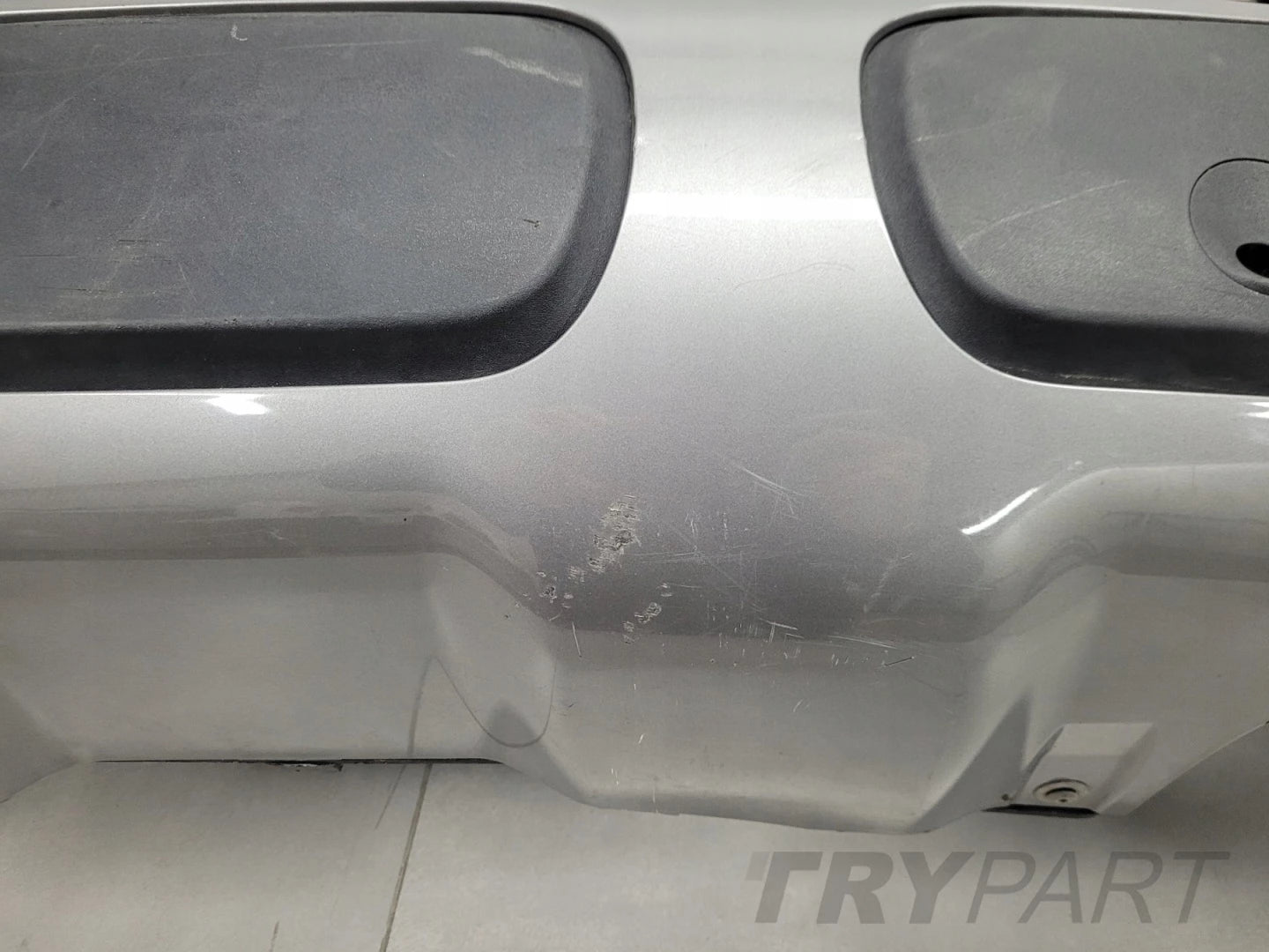 Rear Bumper Citroen C3 Aircross 2017-