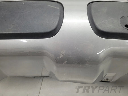 Rear Bumper Citroen C3 Aircross 2017-