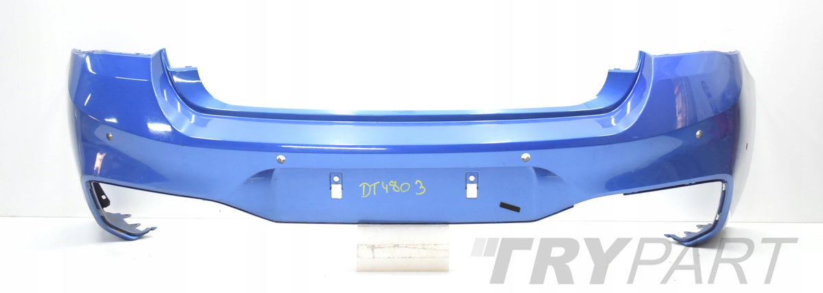 BMW F20 LIFT LCI M PACKAGE REAR BUMPER ORIGINAL