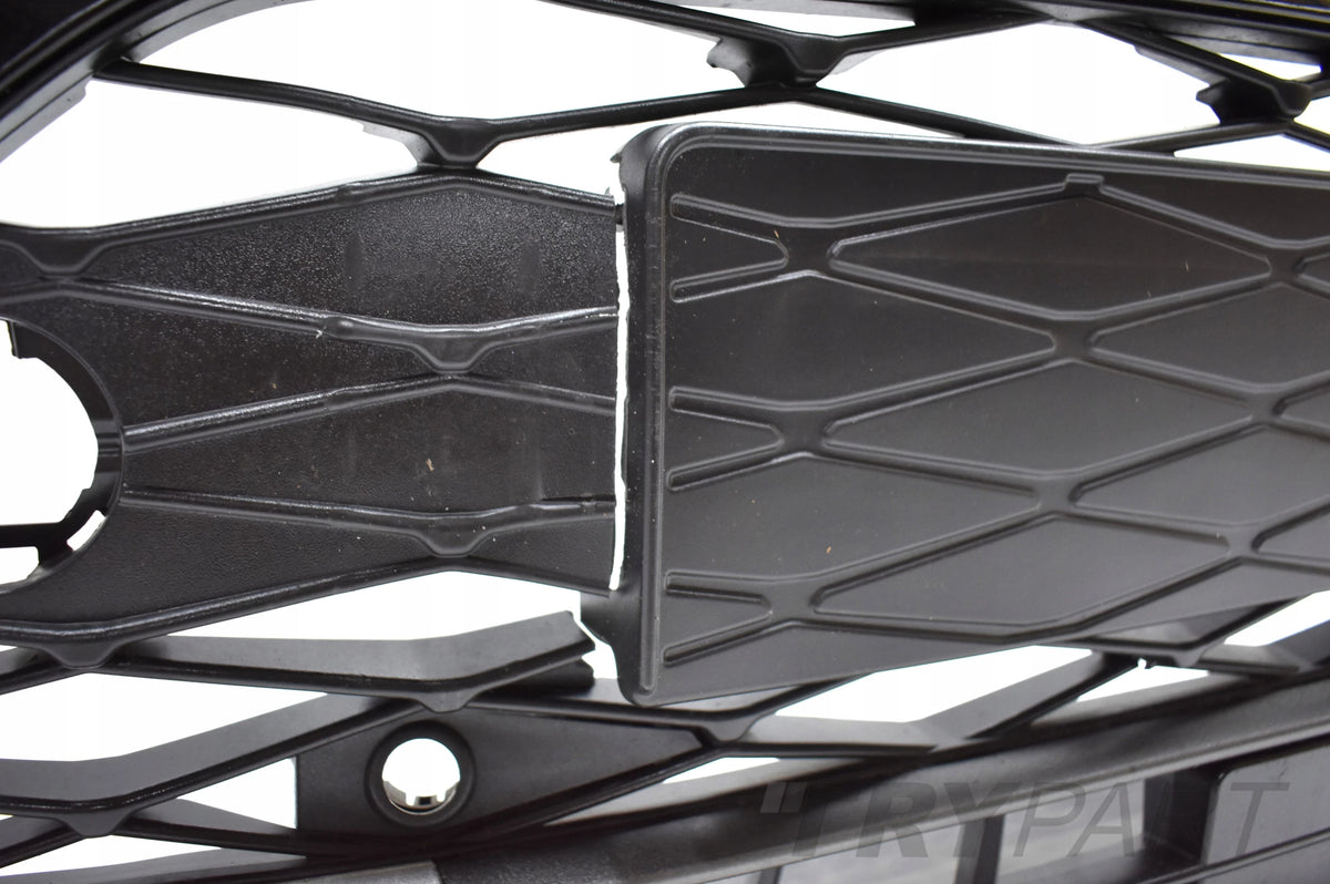 SEAT ATECA 575 LIFT FRONT BUMPER ORG + GRILLE + BOTTOM