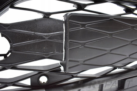 SEAT ATECA 575 LIFT FRONT BUMPER ORG + GRILLE + BOTTOM