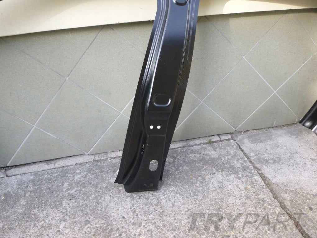 PEUGEOT 2008 rear fender left pillar frame