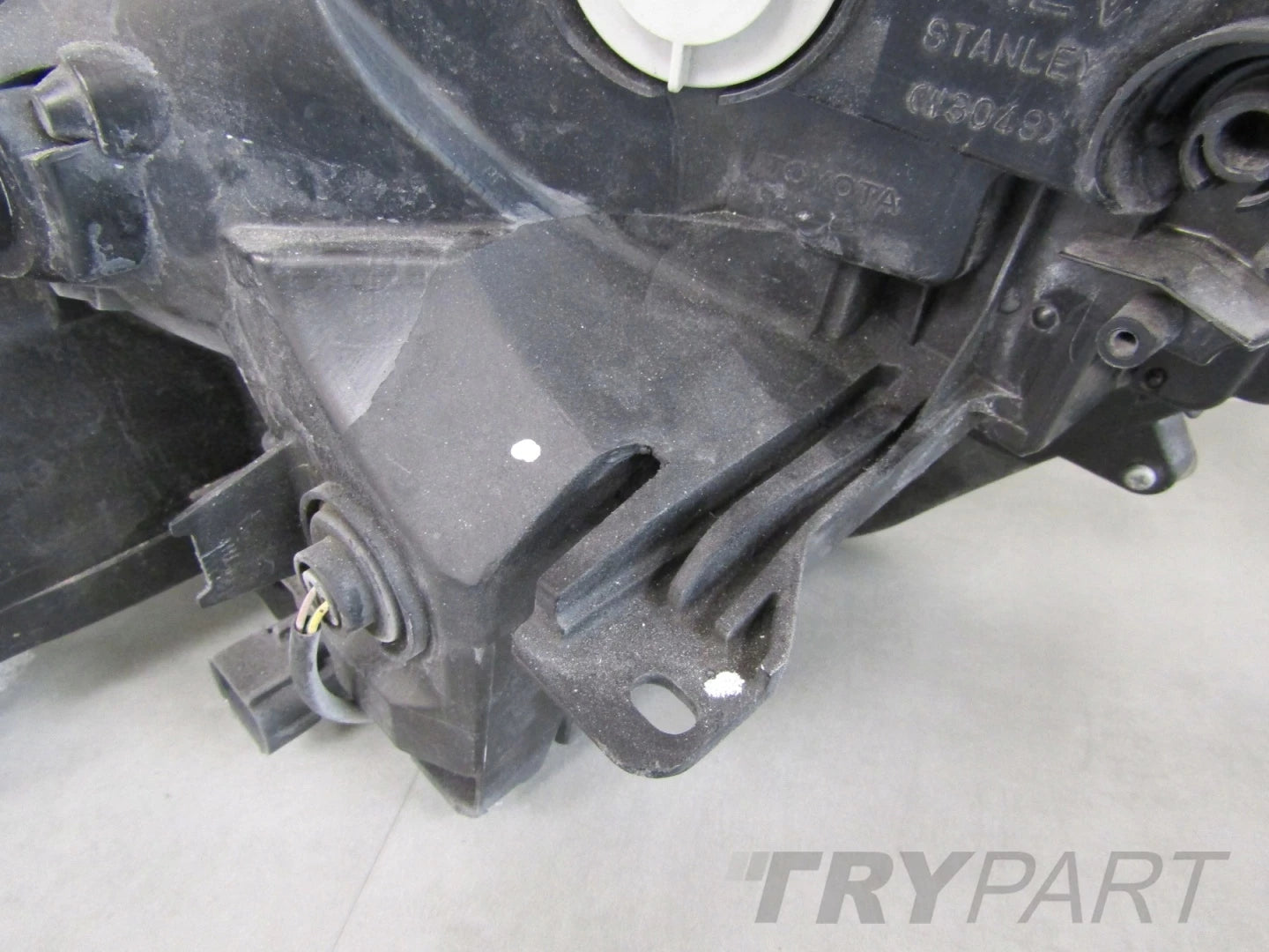 Front lamp Toyota RAV4 IV 4 Lift LED 15-18 LH