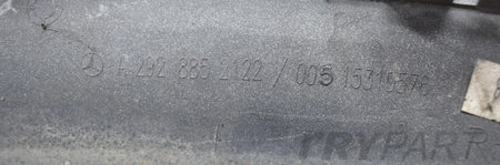MERCEDES GLE COUPE W292 AMG RIGHT REAR LOWER BODY MOULDING ORG