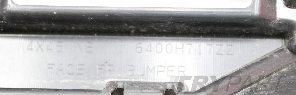 MITSUBISHI ECLIPSE CROSS FRONT BUMPER ORG