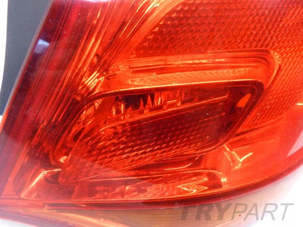 OPEL ASTRA J IV 4 Right Rear Lamp