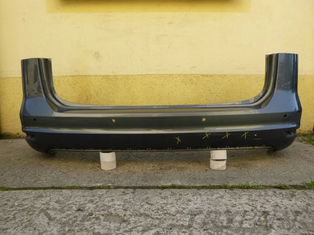 VW SHARAN II 7N 10- Rear Bumper