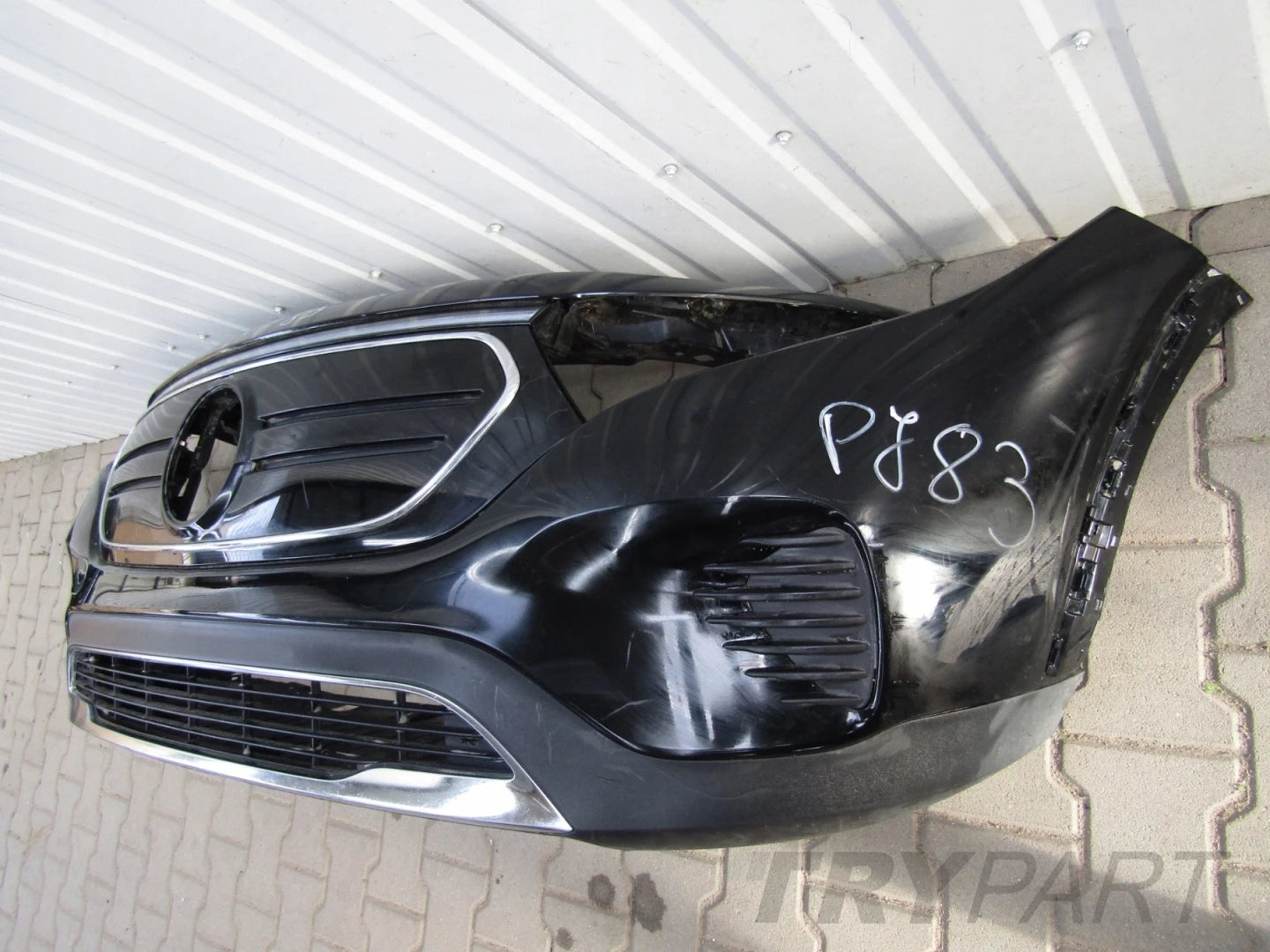 Front Bumper for Mercedes EQB X243 W243 243 21-