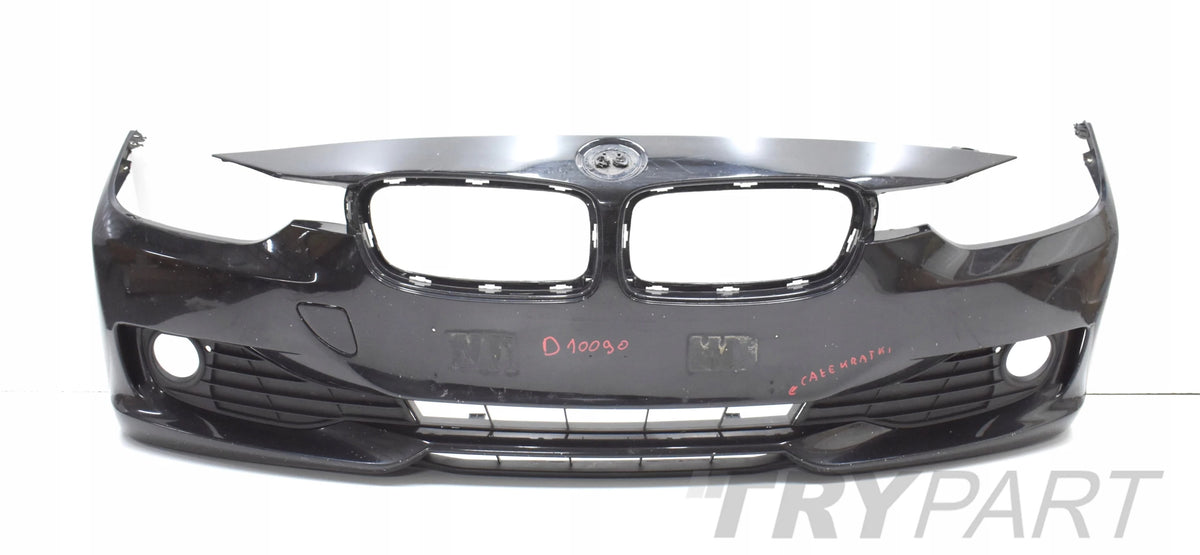BMW F30 F31 FRONT BUMPER ORG + GRILLES