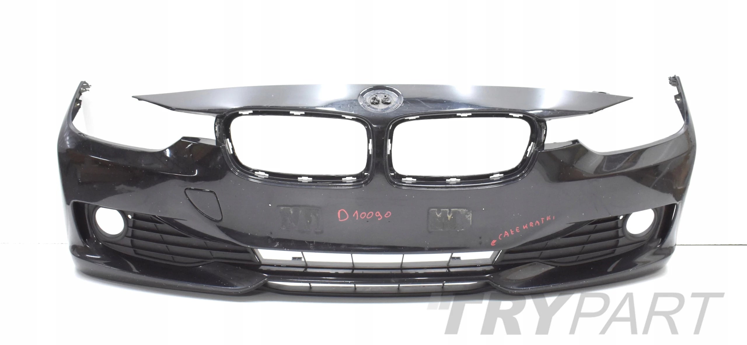 BMW F30 F31 FRONT BUMPER ORG + GRILLES