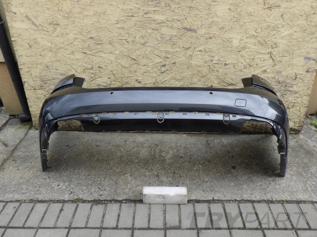 BMW 6 G32 GT GRAN TURISMO 17- Rear Bumper