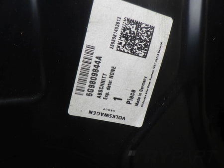 VW GOLF VII 7 5G9 KOMBI 12- Right Rear Fender