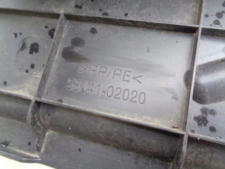 TOYOTA AURIS I 06- reinforcement plate