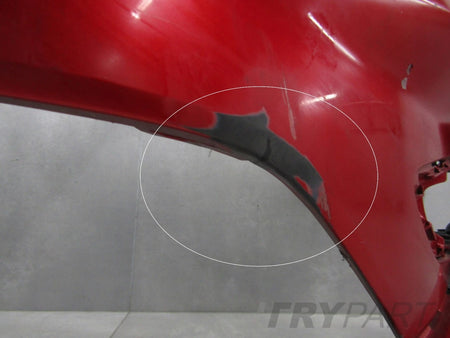 Front Bumper for Renault Zoe Lift 19-24