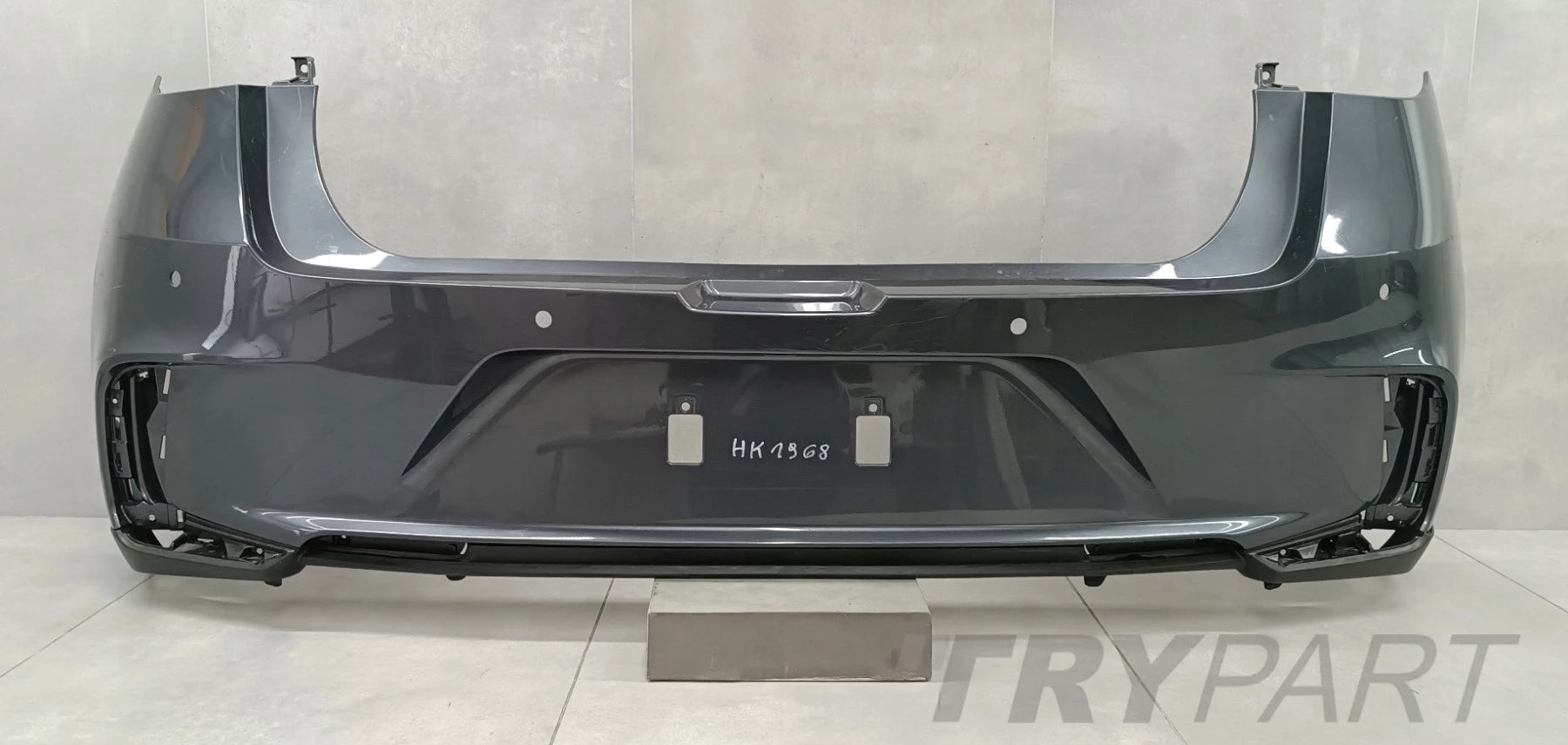 Rear Bumper Lexus LBX 23-