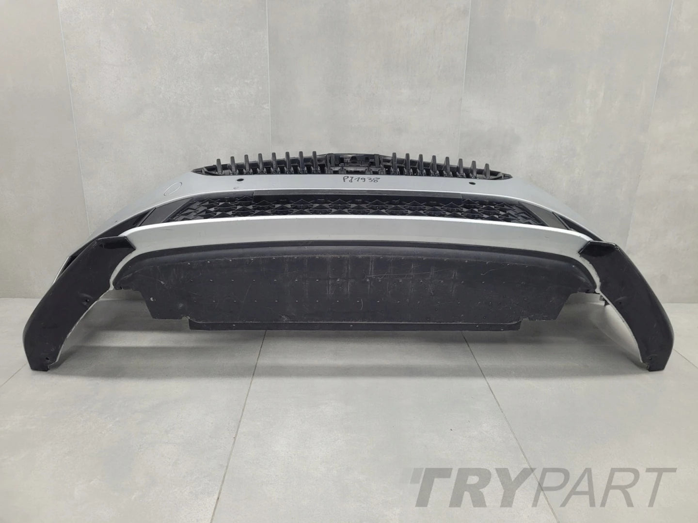 Front Bumper for Skoda Fabia IV 4 6VA Monte Carlo 2021-