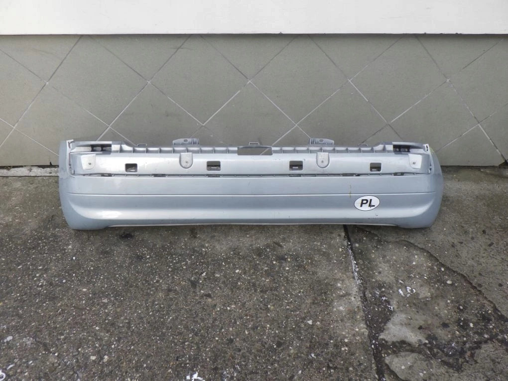 RENAULT CLIO II 2 LIFT Rear Bumper