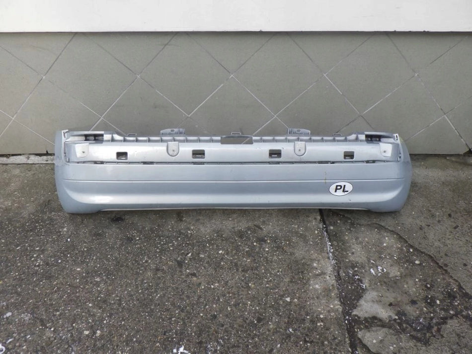 RENAULT CLIO II 2 LIFT Rear Bumper